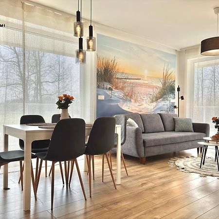 Pod Brzozami Apartamenty Gaski Экстерьер фото