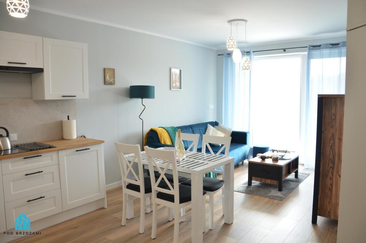 Pod Brzozami Apartamenty Gaski Экстерьер фото