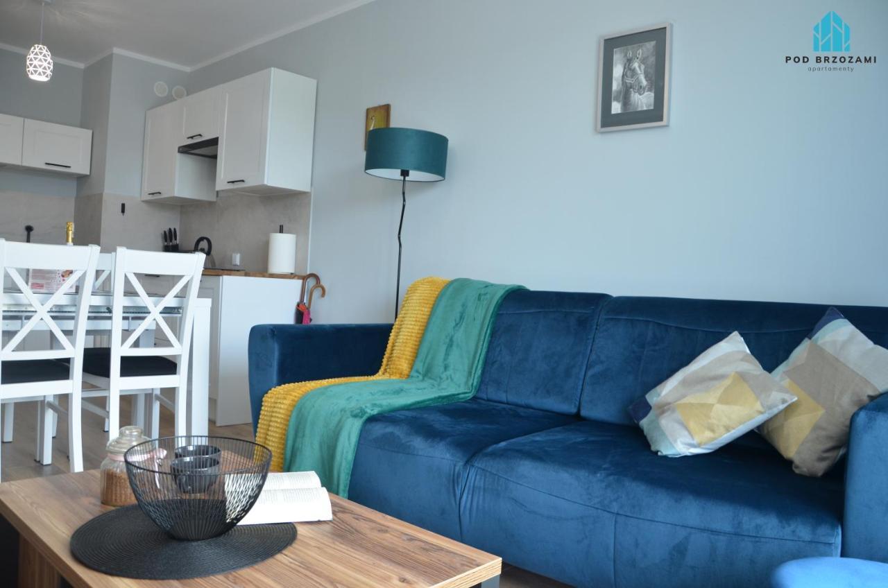 Pod Brzozami Apartamenty Gaski Экстерьер фото