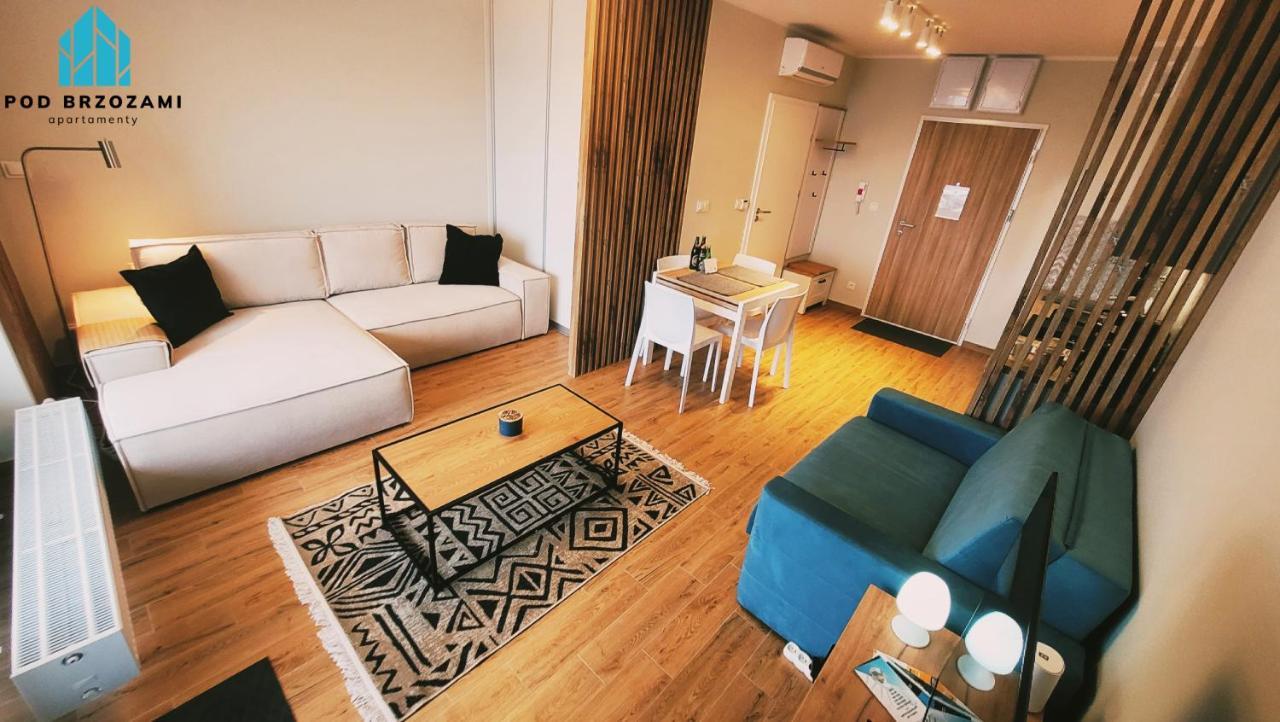 Pod Brzozami Apartamenty Gaski Экстерьер фото