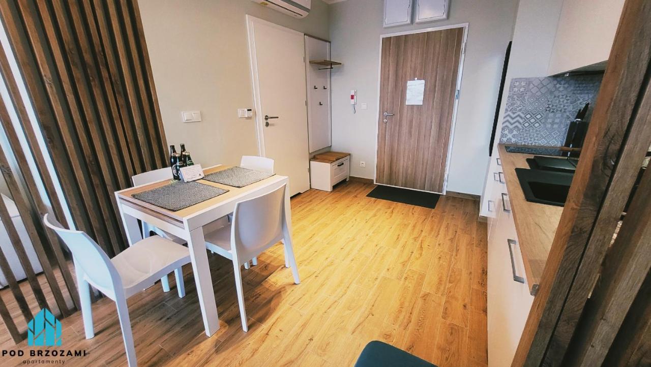 Pod Brzozami Apartamenty Gaski Экстерьер фото