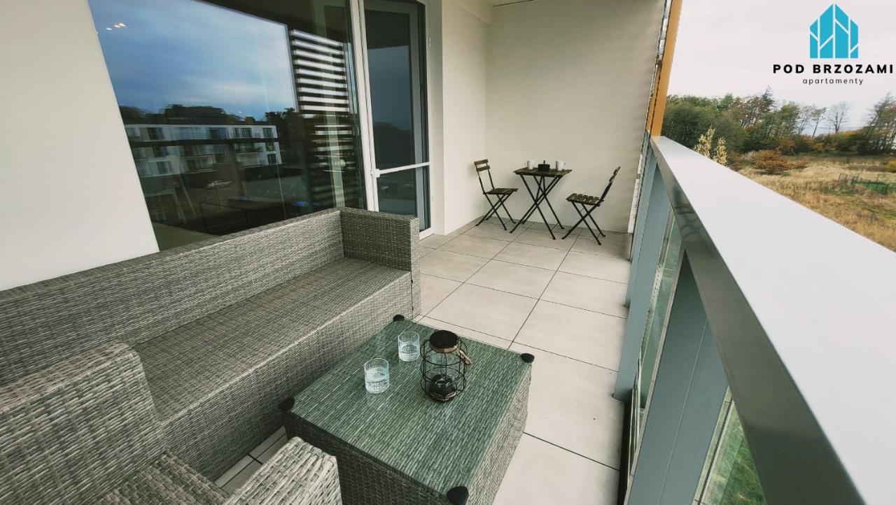 Pod Brzozami Apartamenty Gaski Экстерьер фото
