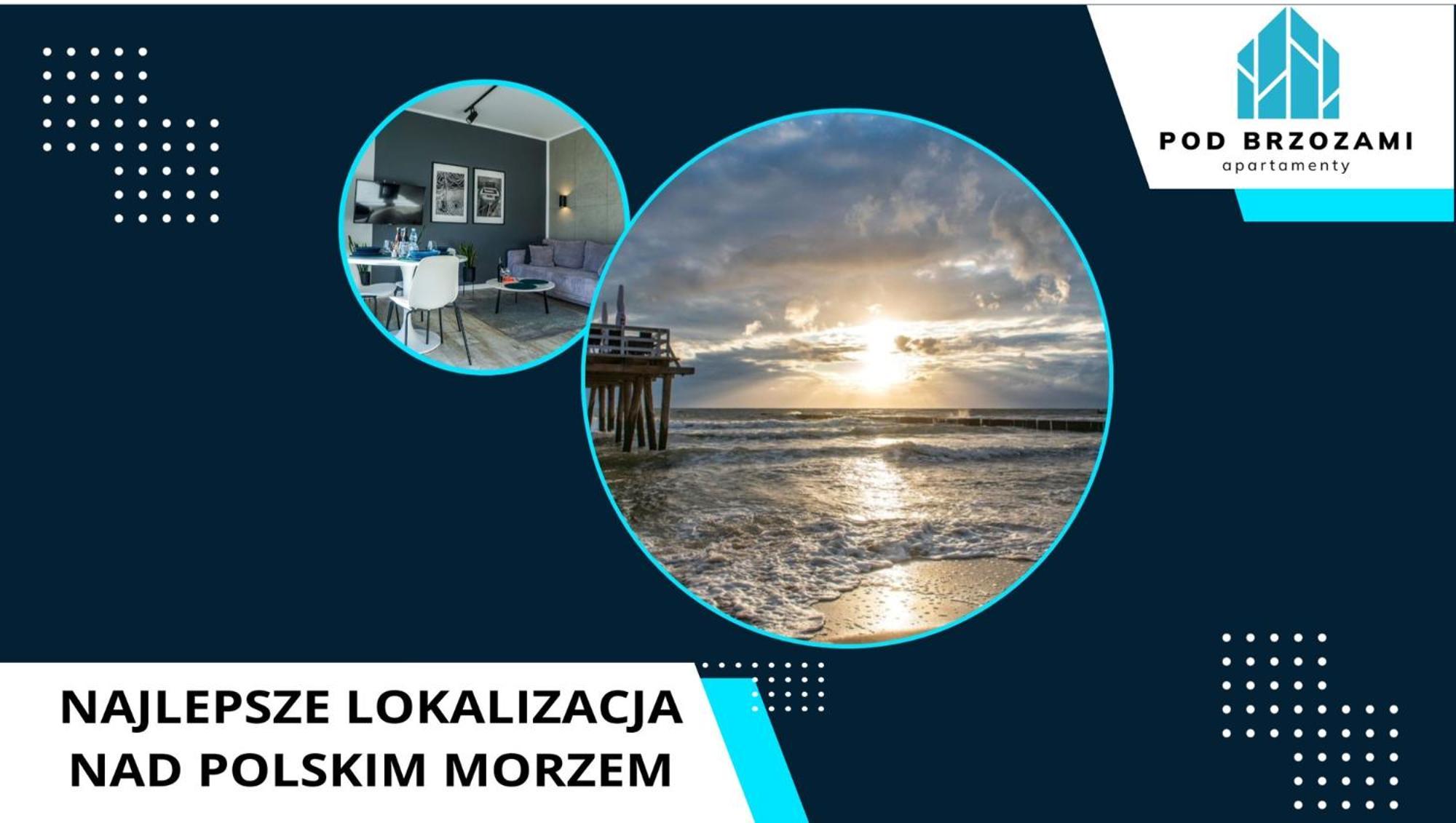 Pod Brzozami Apartamenty Gaski Экстерьер фото