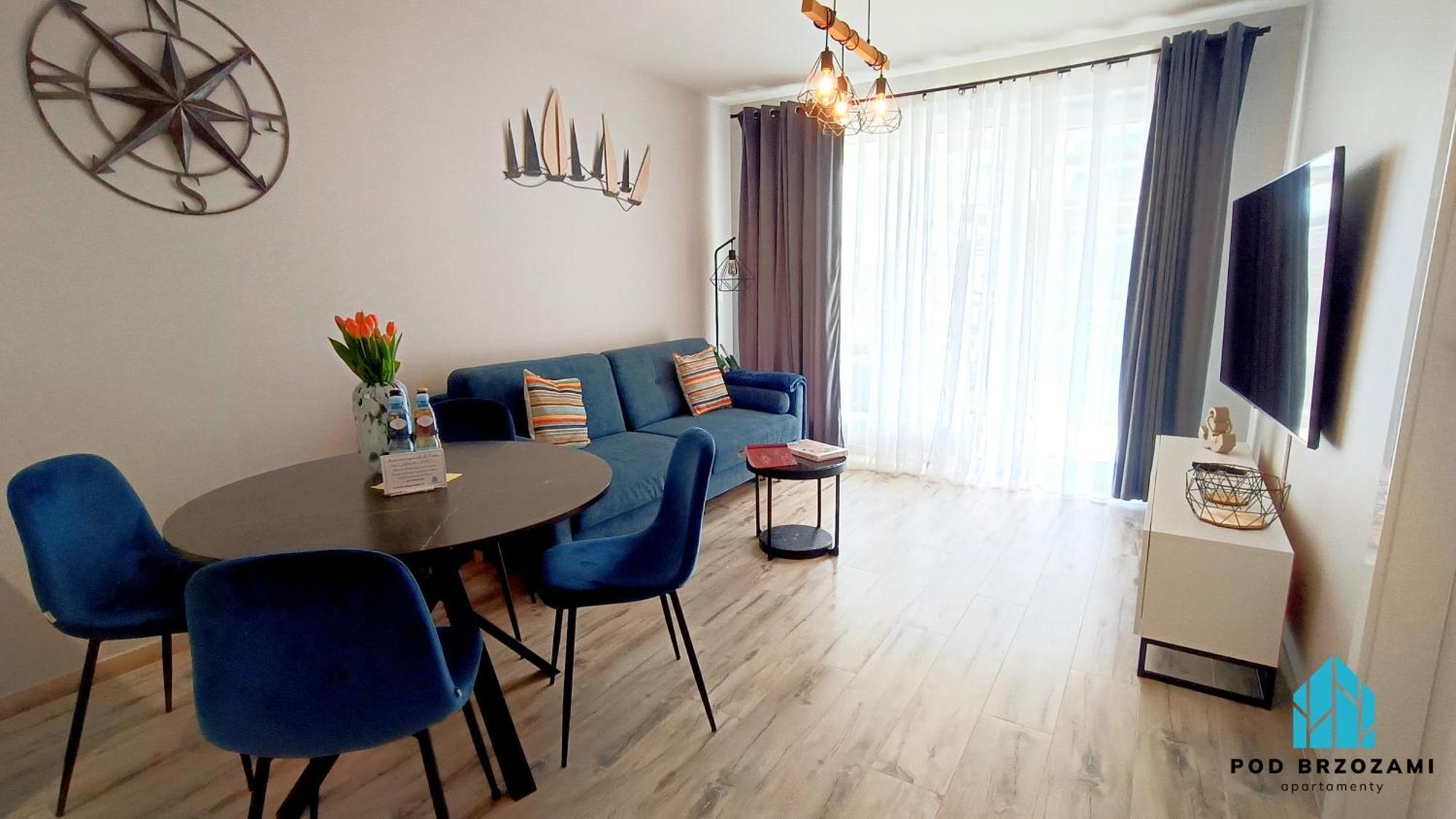 Pod Brzozami Apartamenty Gaski Экстерьер фото