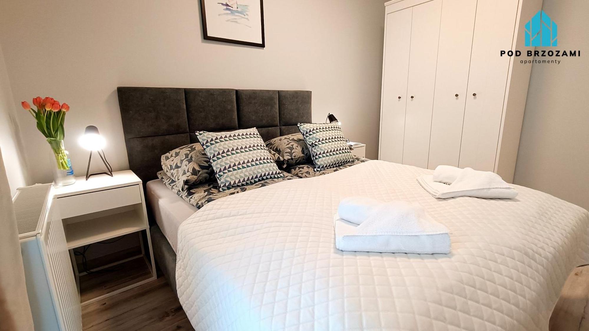 Pod Brzozami Apartamenty Gaski Экстерьер фото