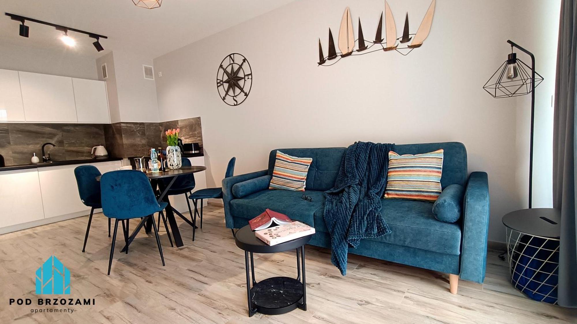 Pod Brzozami Apartamenty Gaski Экстерьер фото