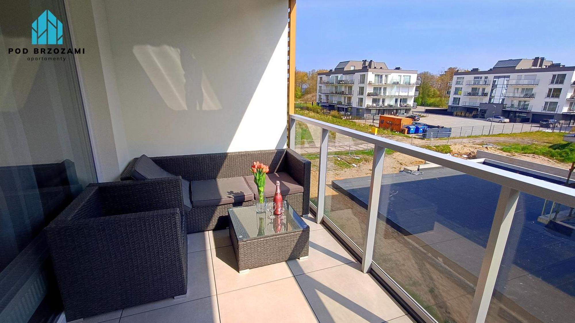 Pod Brzozami Apartamenty Gaski Экстерьер фото