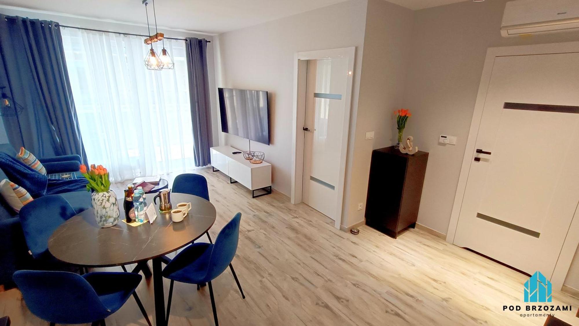 Pod Brzozami Apartamenty Gaski Экстерьер фото