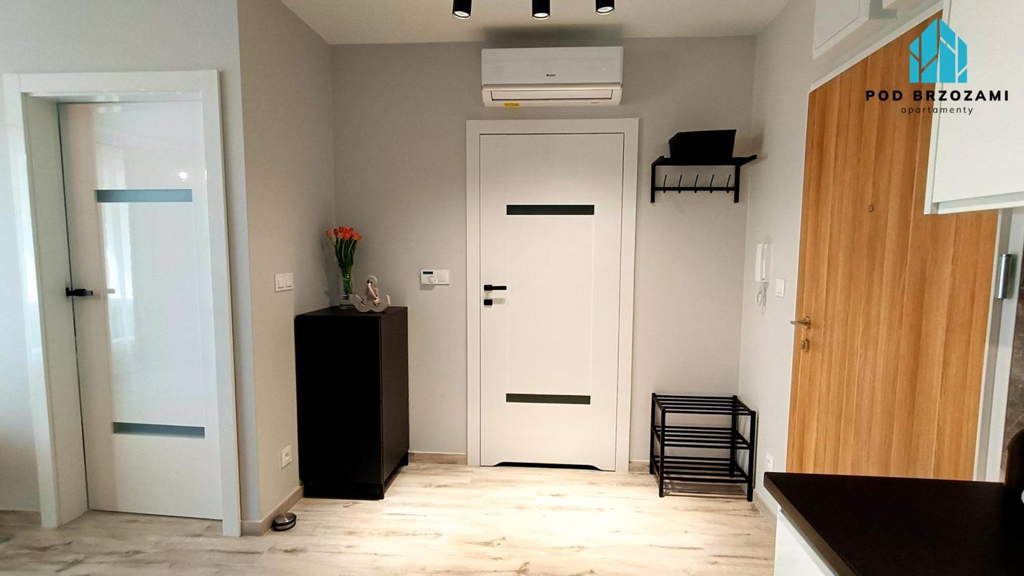 Pod Brzozami Apartamenty Gaski Экстерьер фото