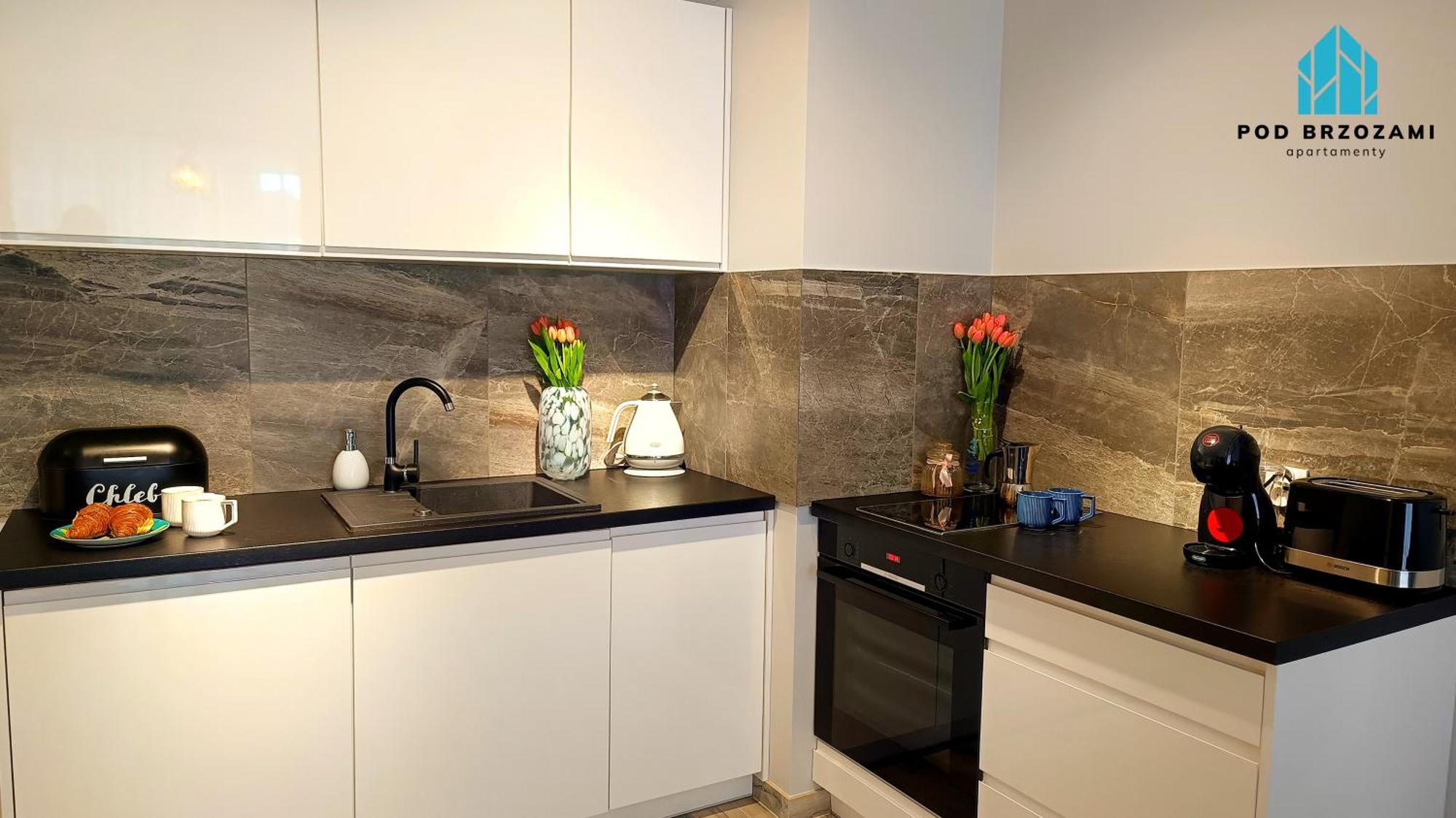 Pod Brzozami Apartamenty Gaski Экстерьер фото