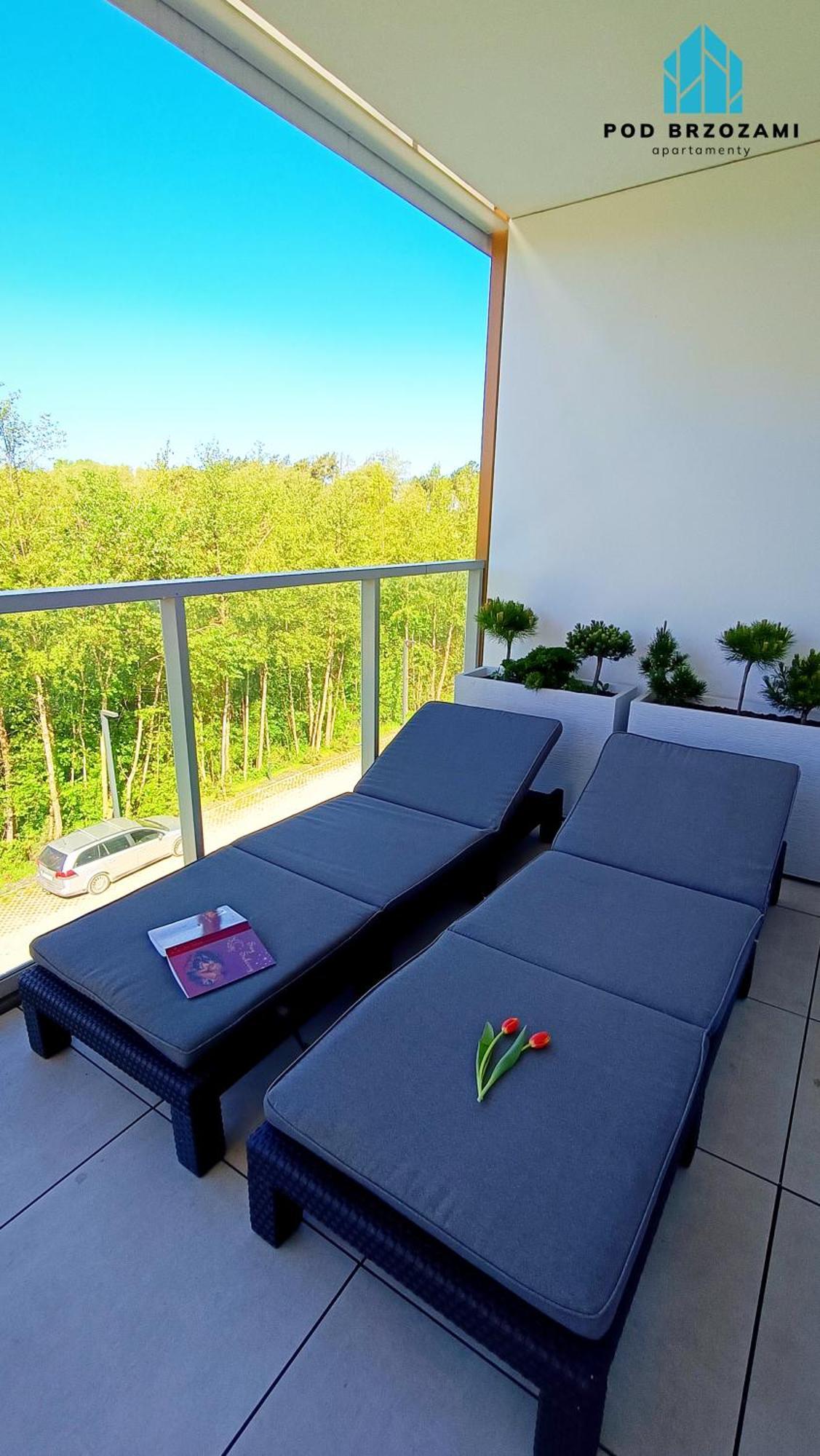 Pod Brzozami Apartamenty Gaski Экстерьер фото