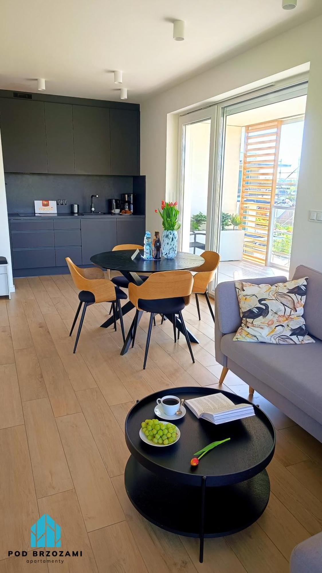 Pod Brzozami Apartamenty Gaski Экстерьер фото