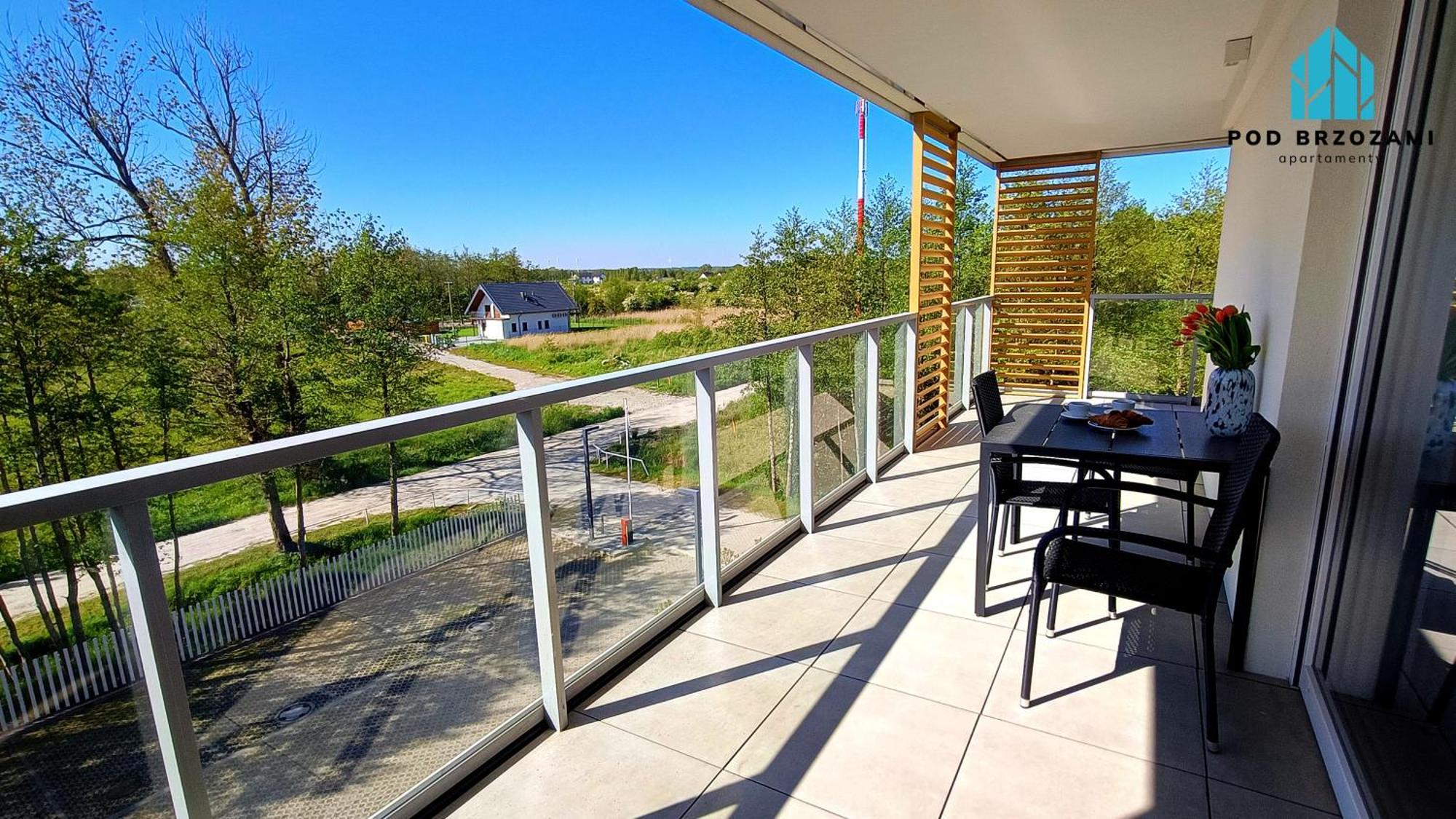 Pod Brzozami Apartamenty Gaski Экстерьер фото