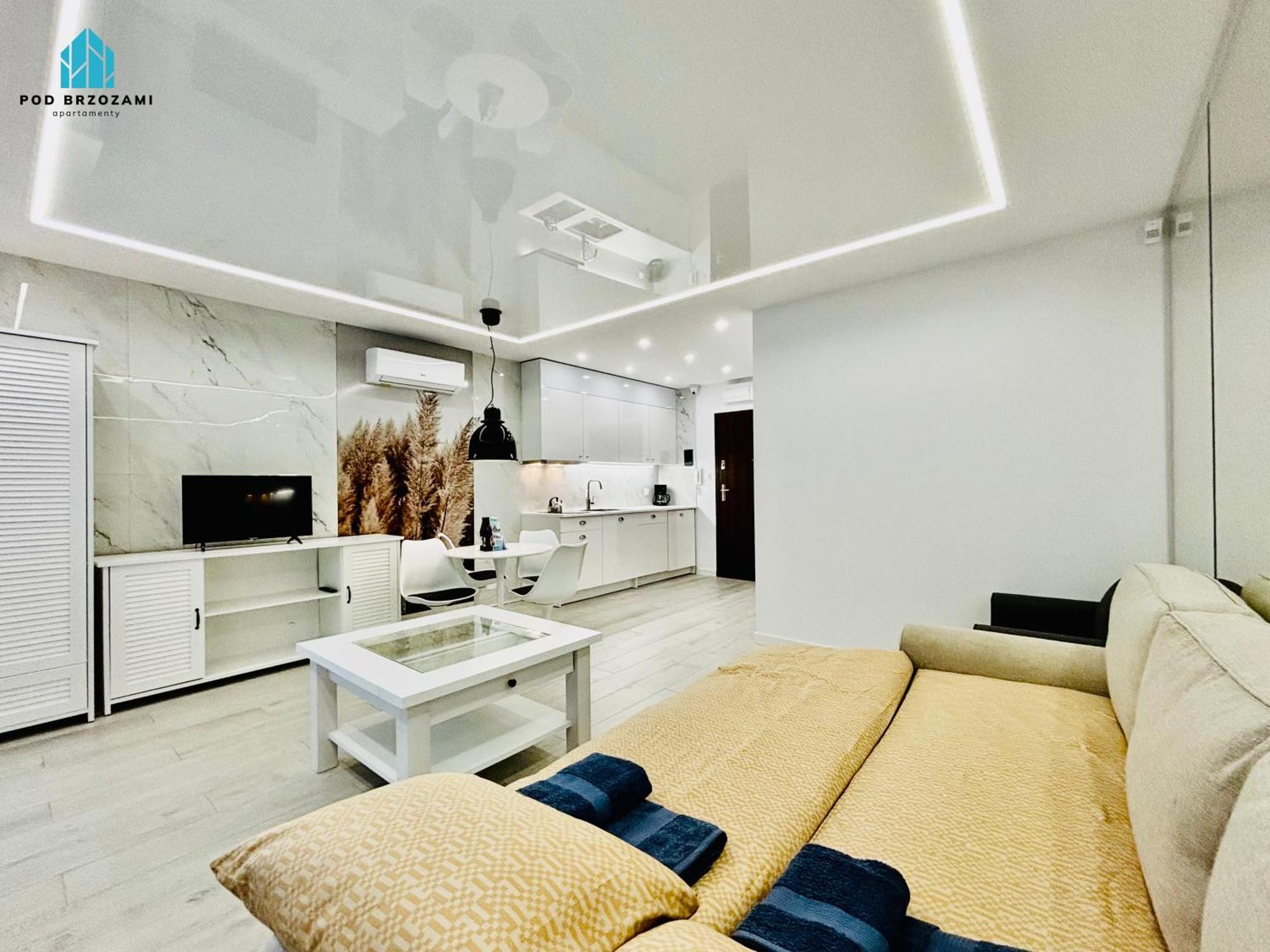 Pod Brzozami Apartamenty Gaski Экстерьер фото
