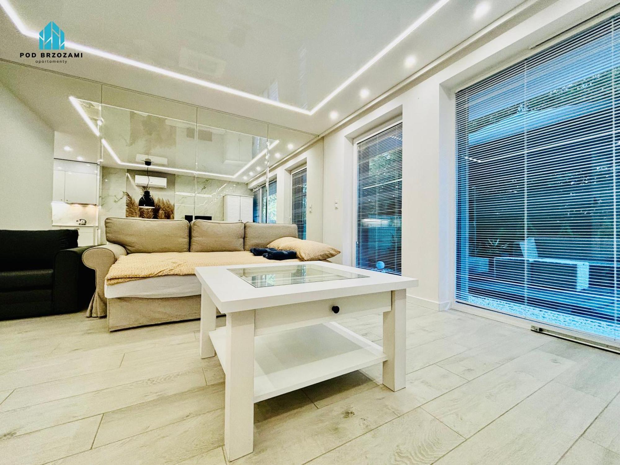 Pod Brzozami Apartamenty Gaski Экстерьер фото
