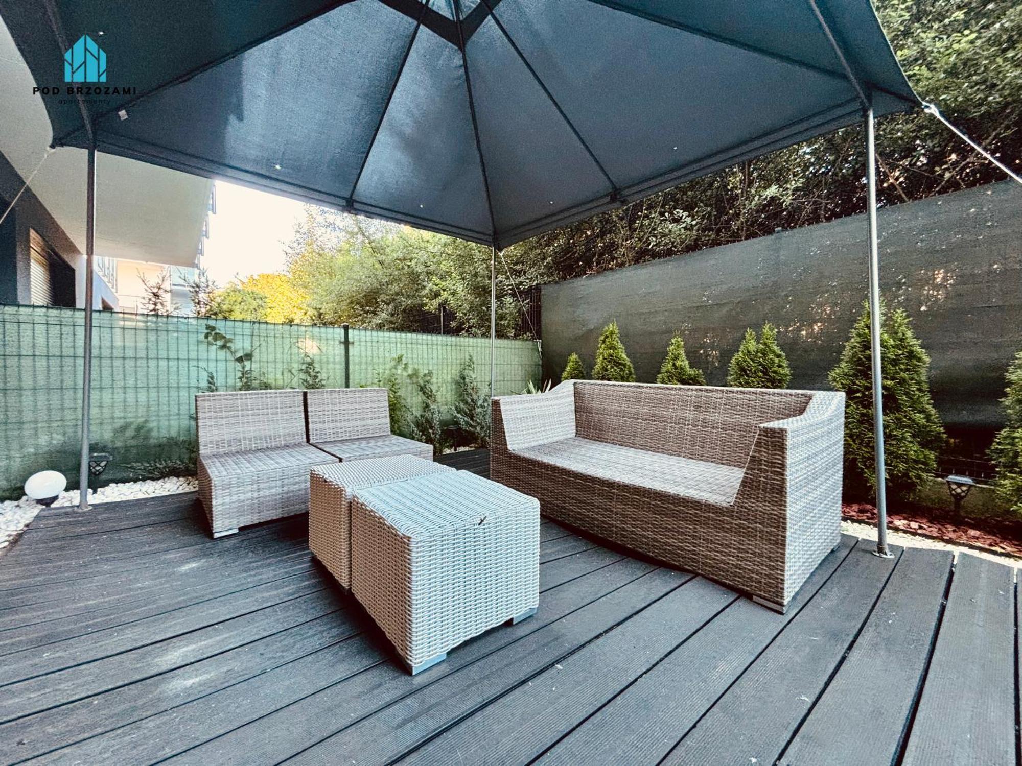 Pod Brzozami Apartamenty Gaski Экстерьер фото