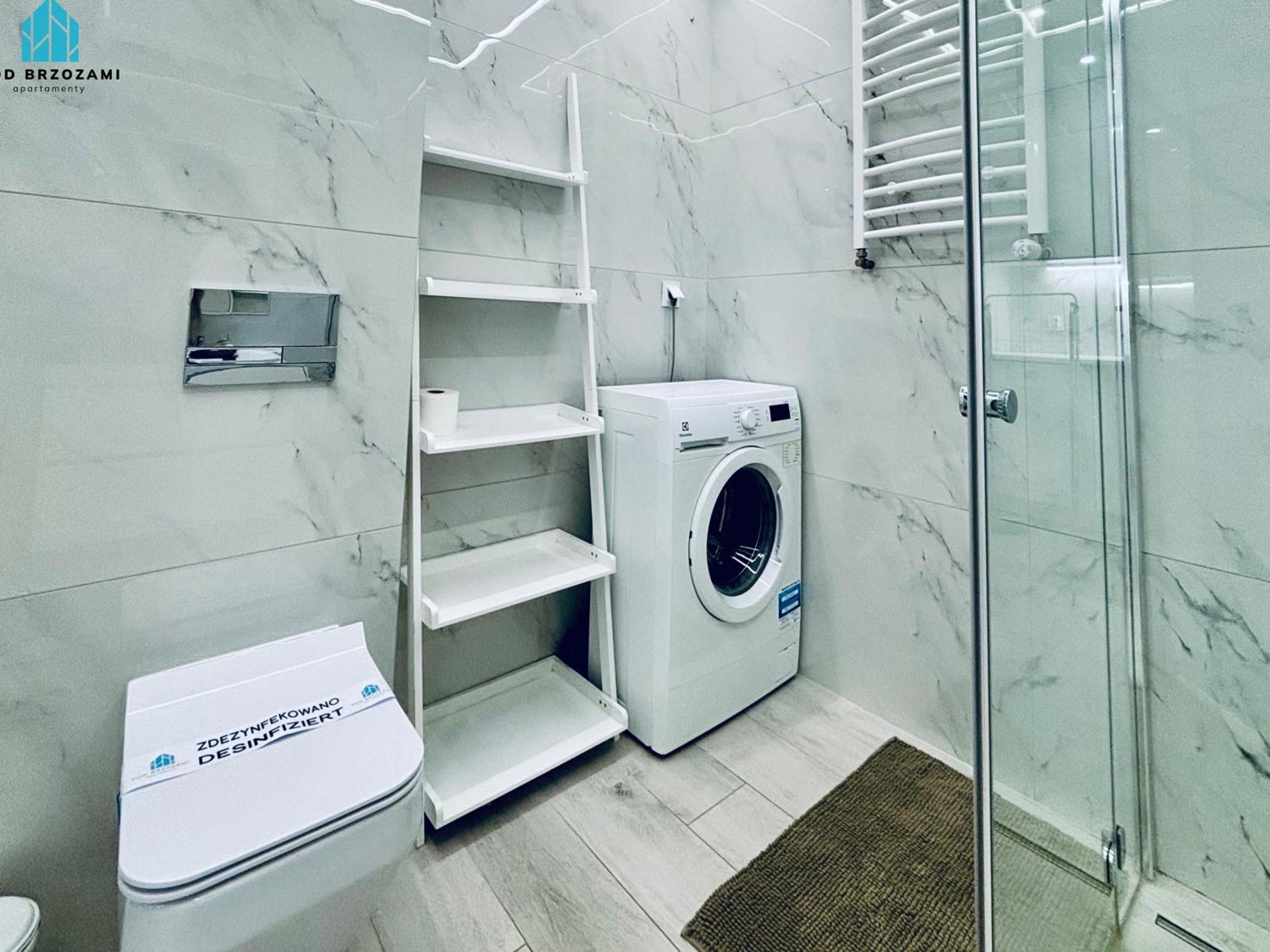 Pod Brzozami Apartamenty Gaski Экстерьер фото