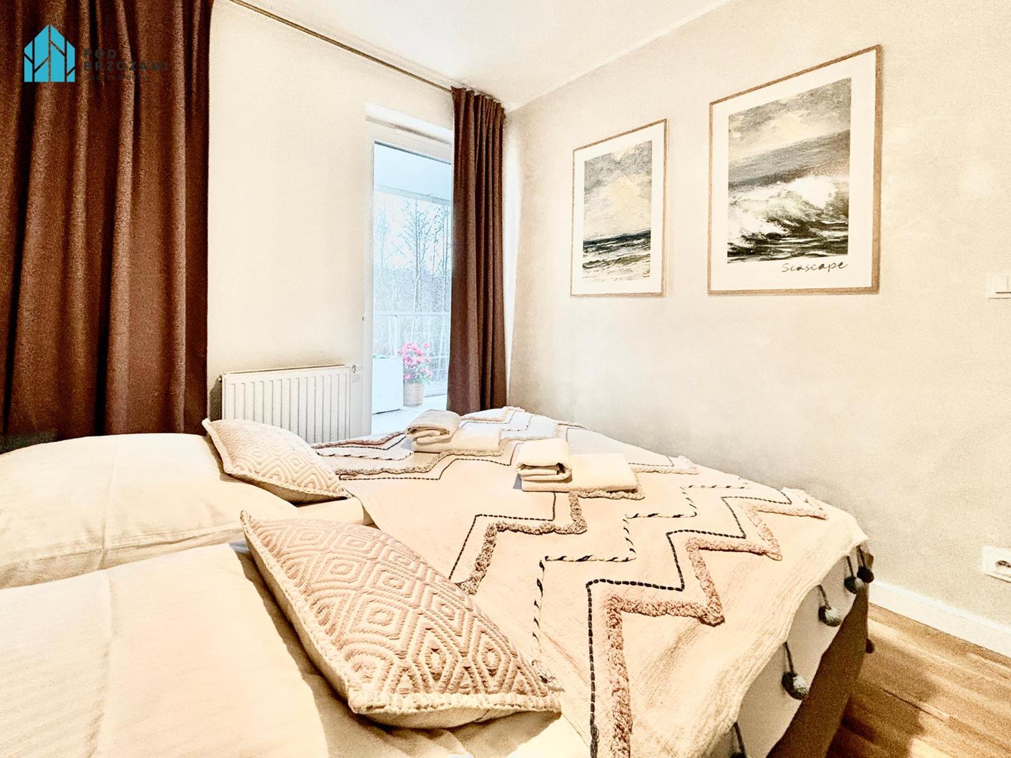 Pod Brzozami Apartamenty Gaski Экстерьер фото