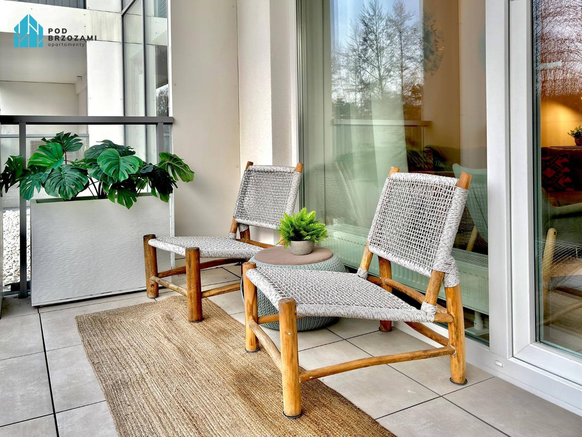 Pod Brzozami Apartamenty Gaski Экстерьер фото