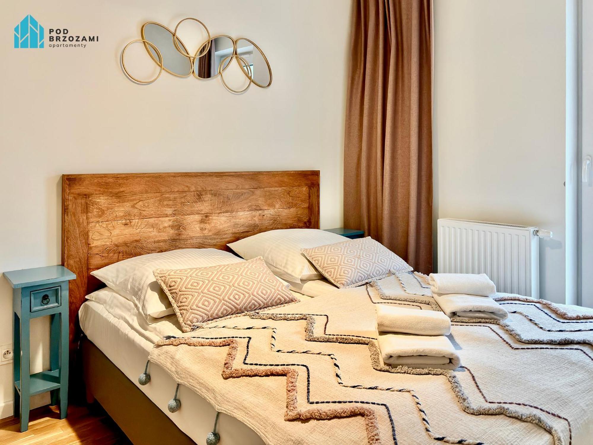 Pod Brzozami Apartamenty Gaski Экстерьер фото