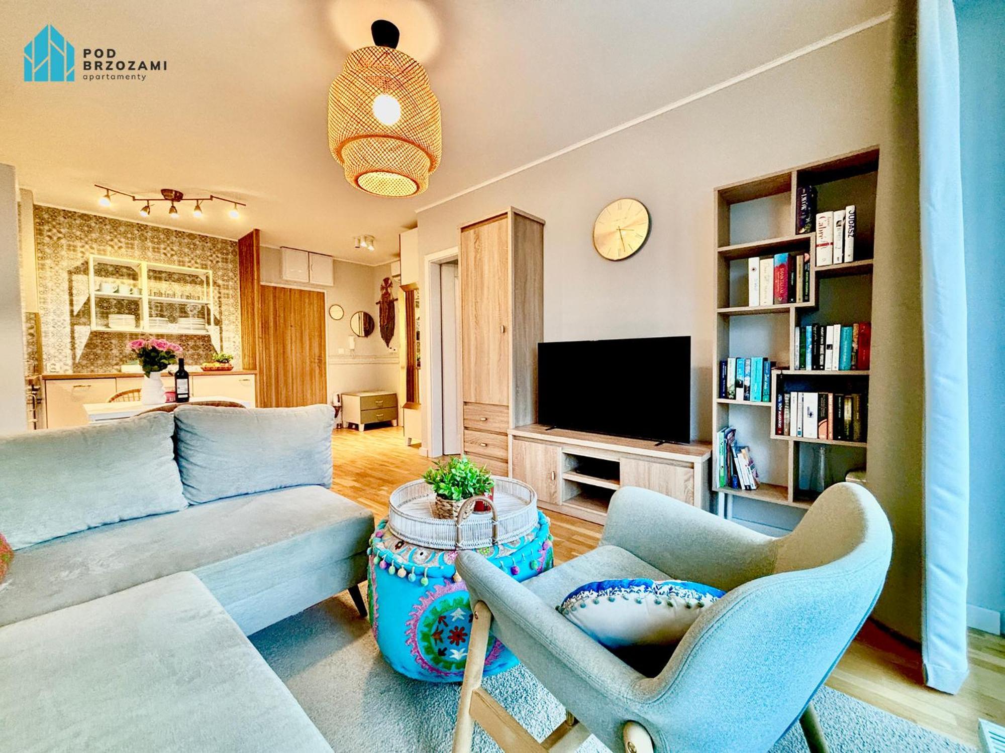 Pod Brzozami Apartamenty Gaski Экстерьер фото