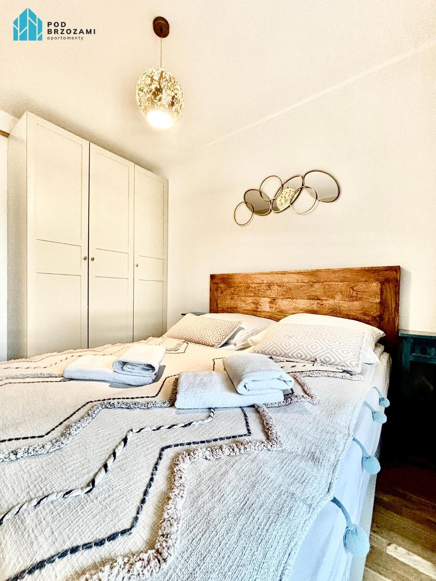 Pod Brzozami Apartamenty Gaski Экстерьер фото