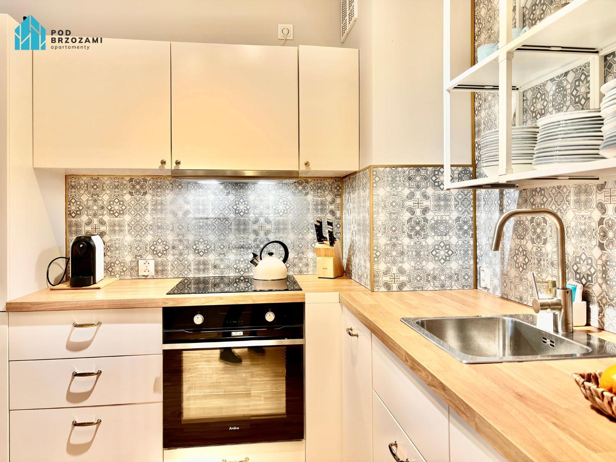 Pod Brzozami Apartamenty Gaski Экстерьер фото