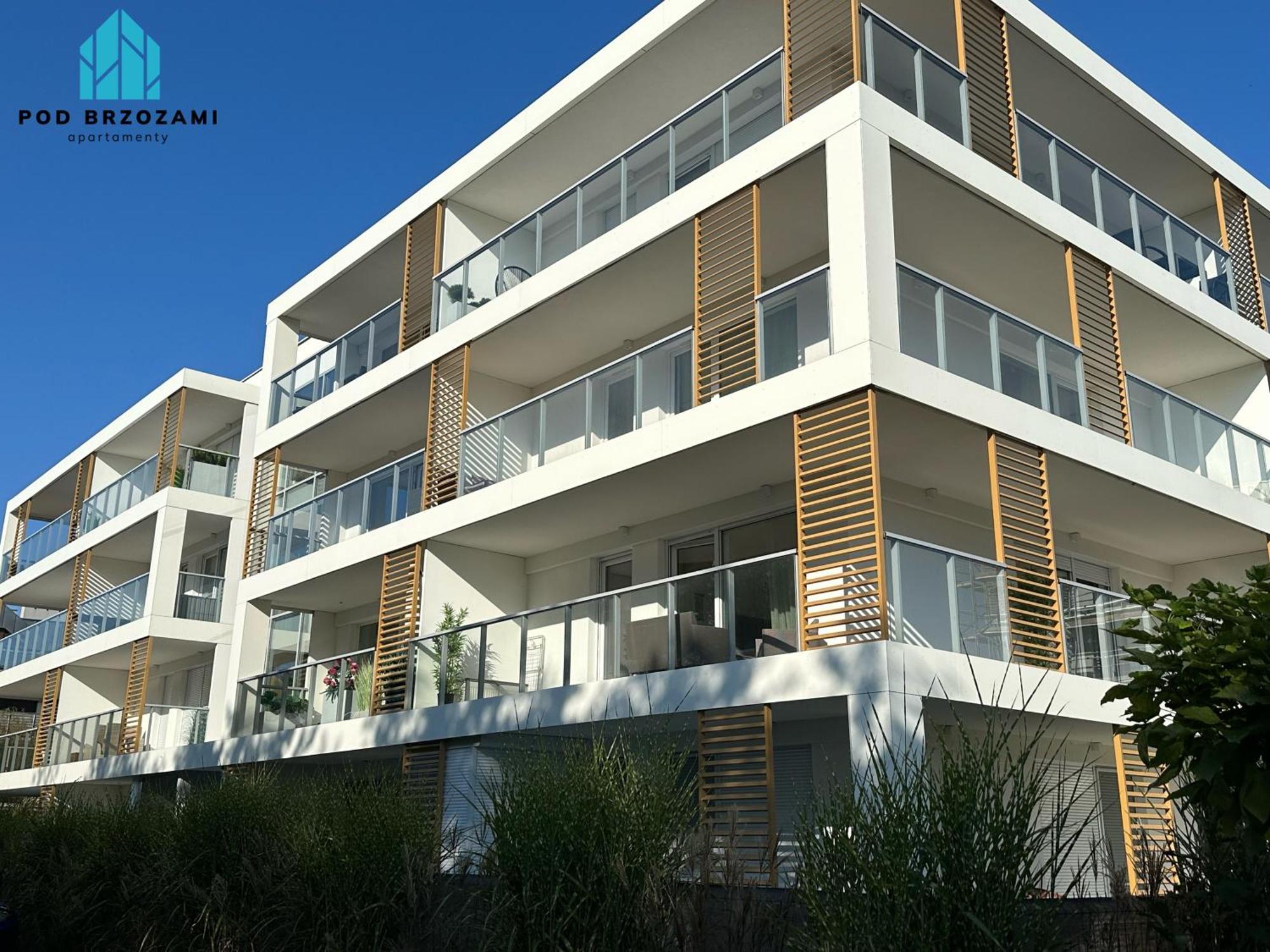 Pod Brzozami Apartamenty Gaski Экстерьер фото