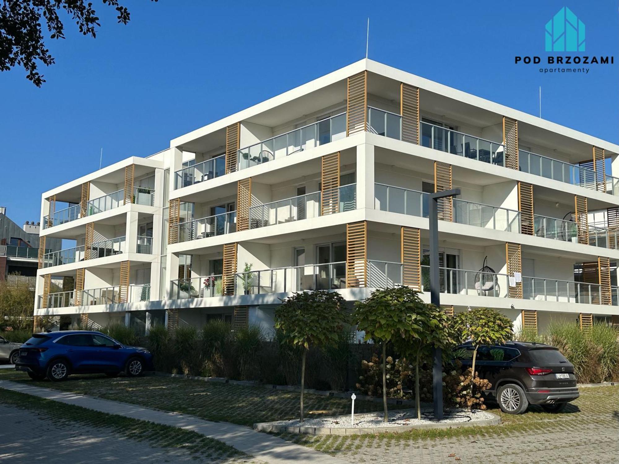 Pod Brzozami Apartamenty Gaski Экстерьер фото