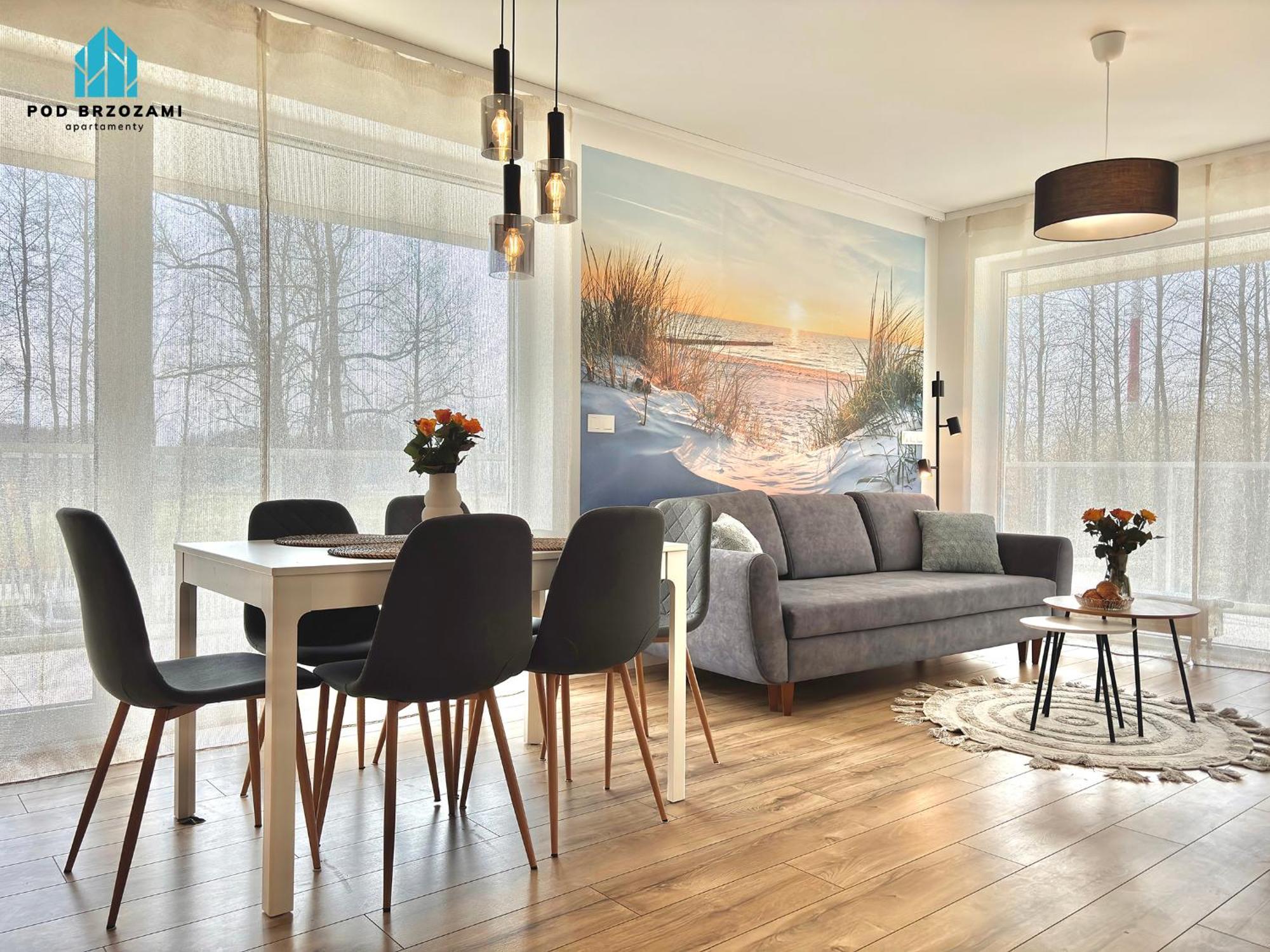 Pod Brzozami Apartamenty Gaski Экстерьер фото