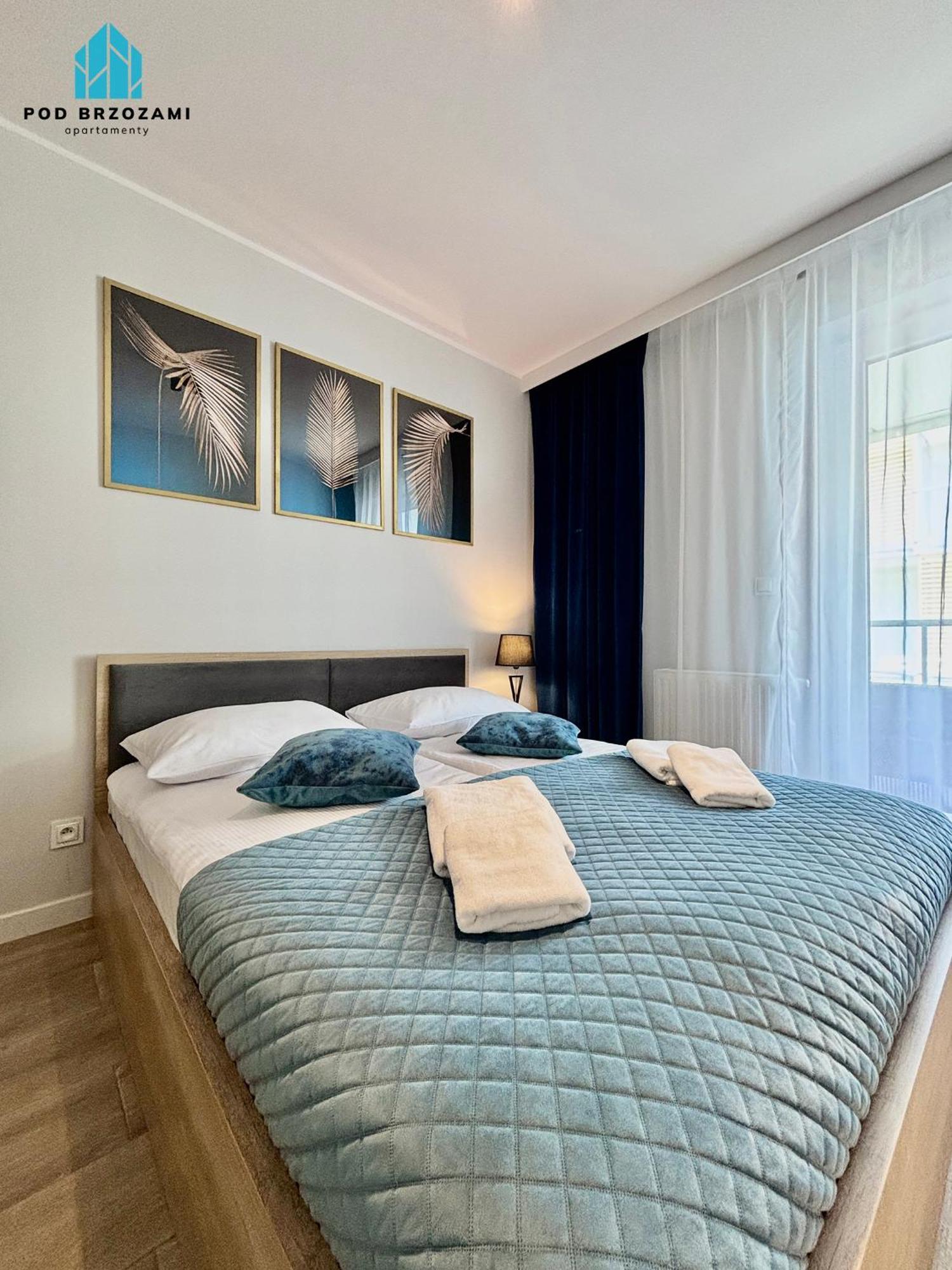 Pod Brzozami Apartamenty Gaski Экстерьер фото