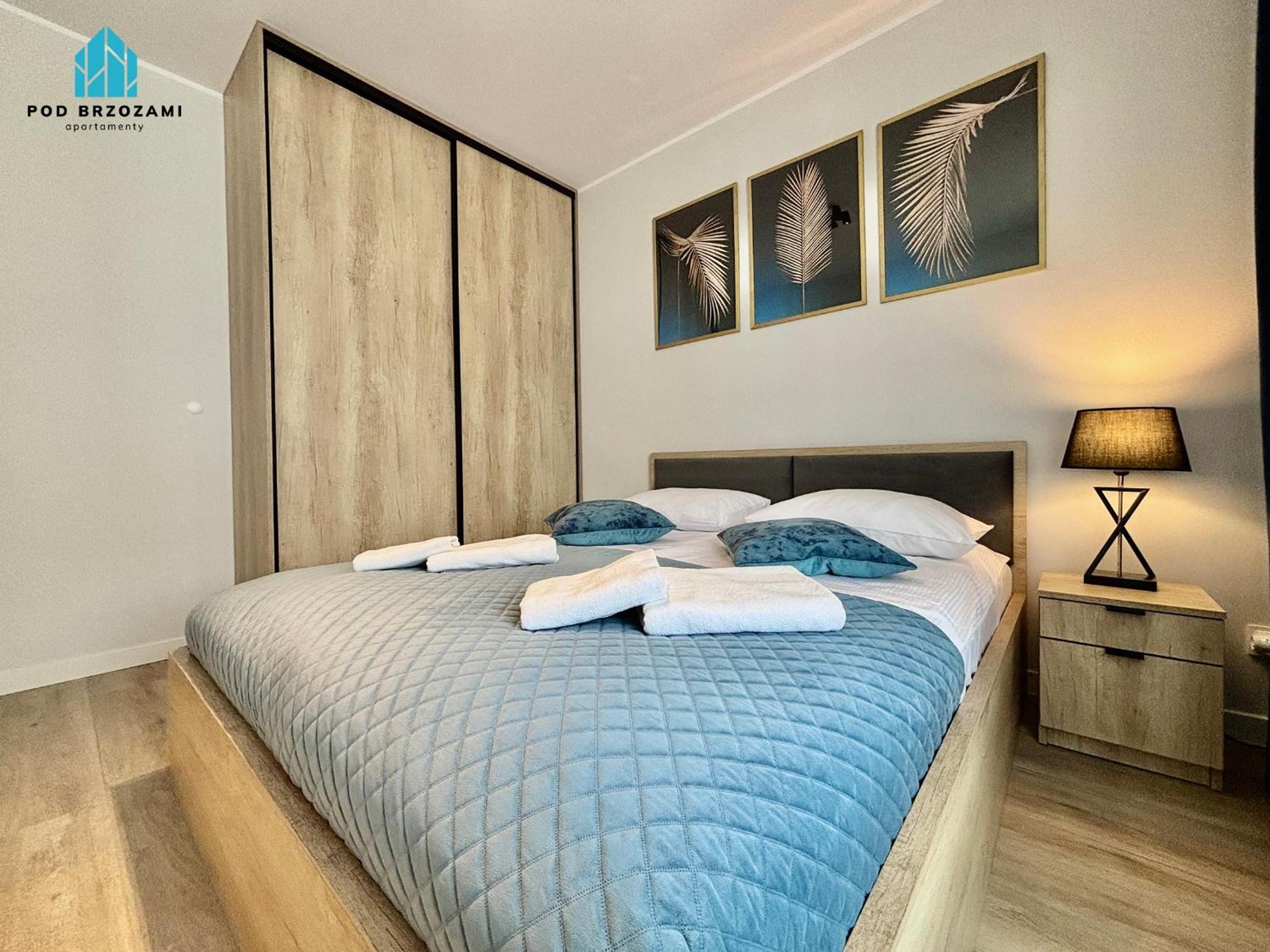 Pod Brzozami Apartamenty Gaski Экстерьер фото
