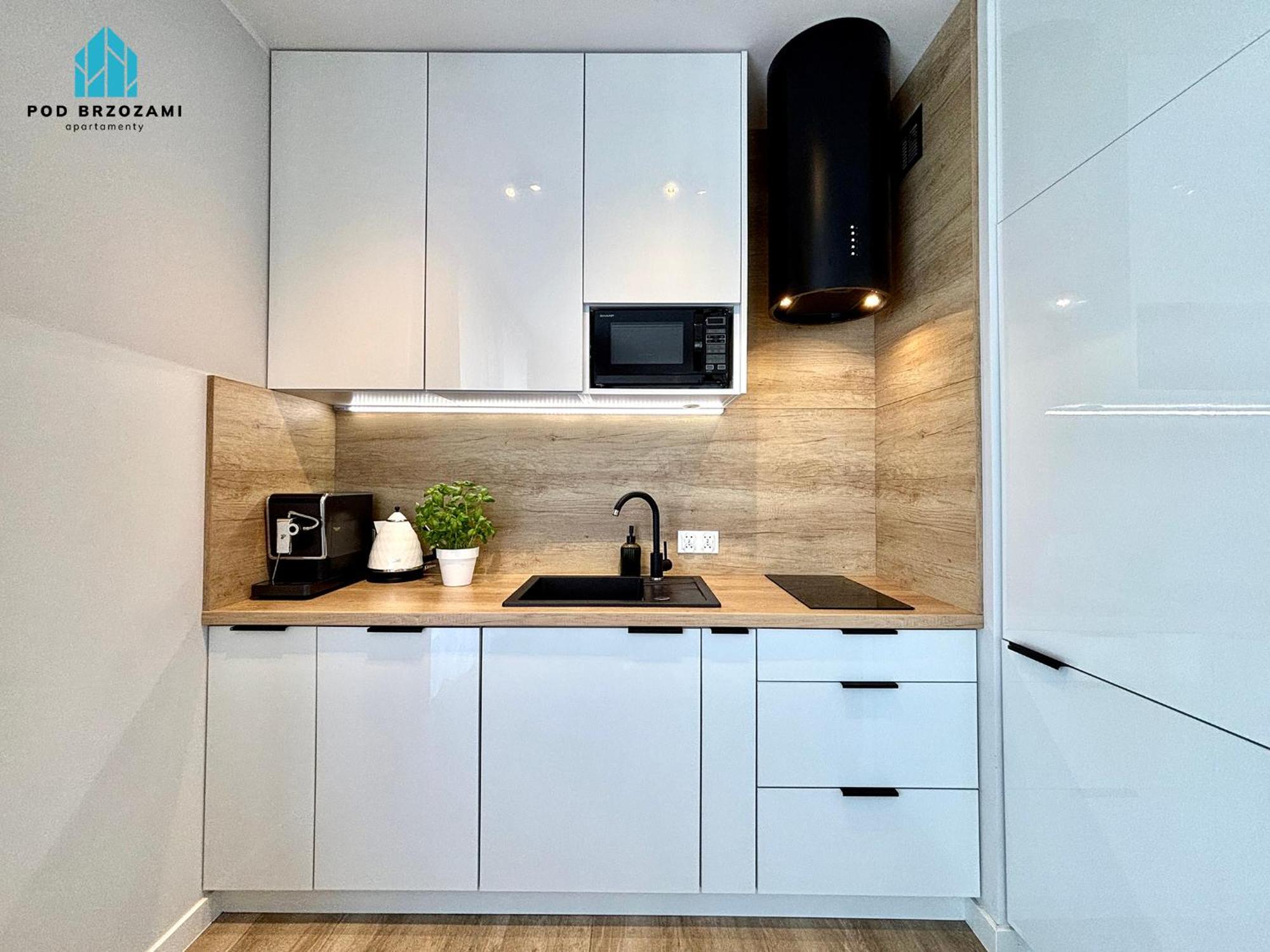 Pod Brzozami Apartamenty Gaski Экстерьер фото