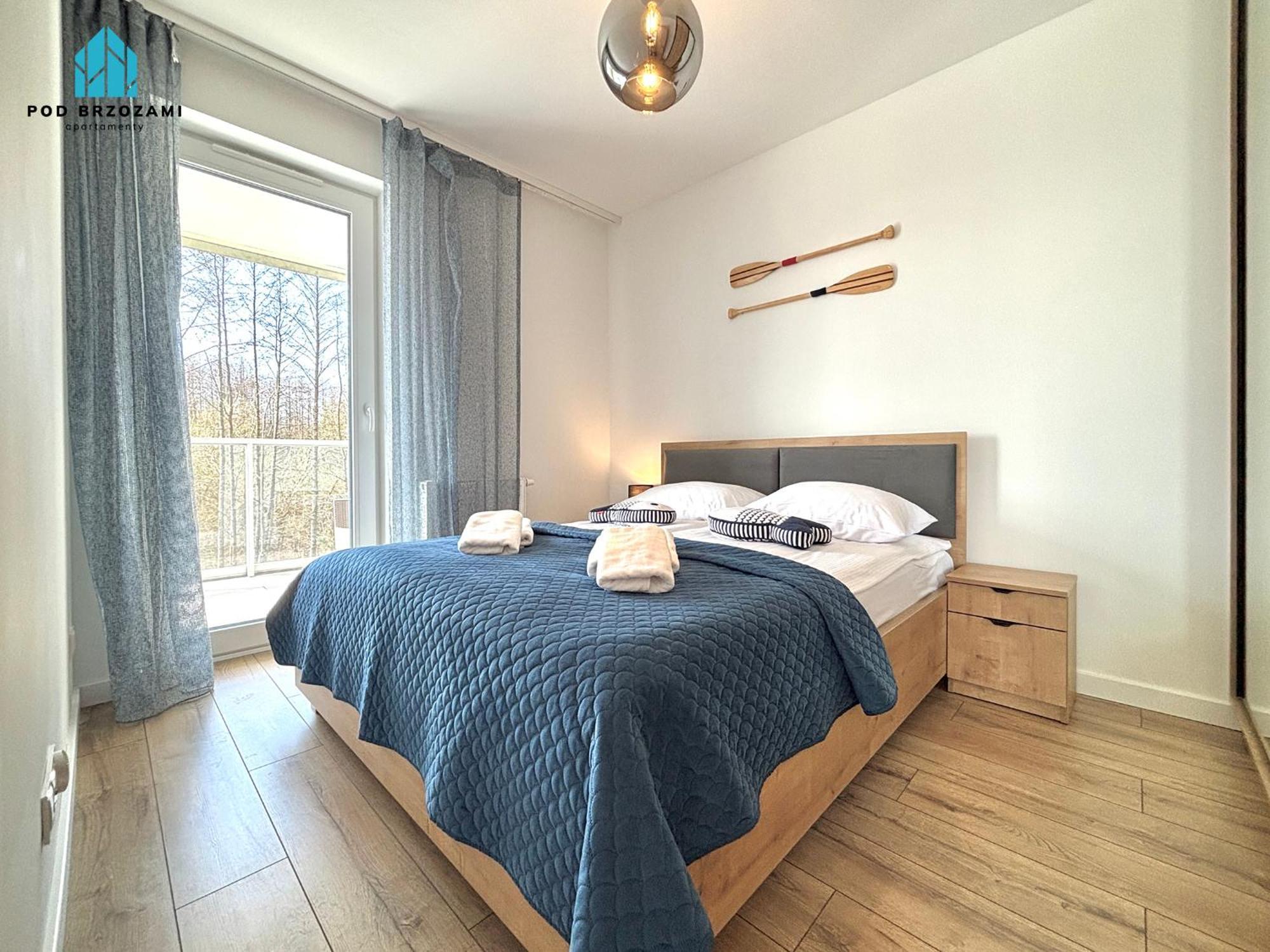 Pod Brzozami Apartamenty Gaski Экстерьер фото
