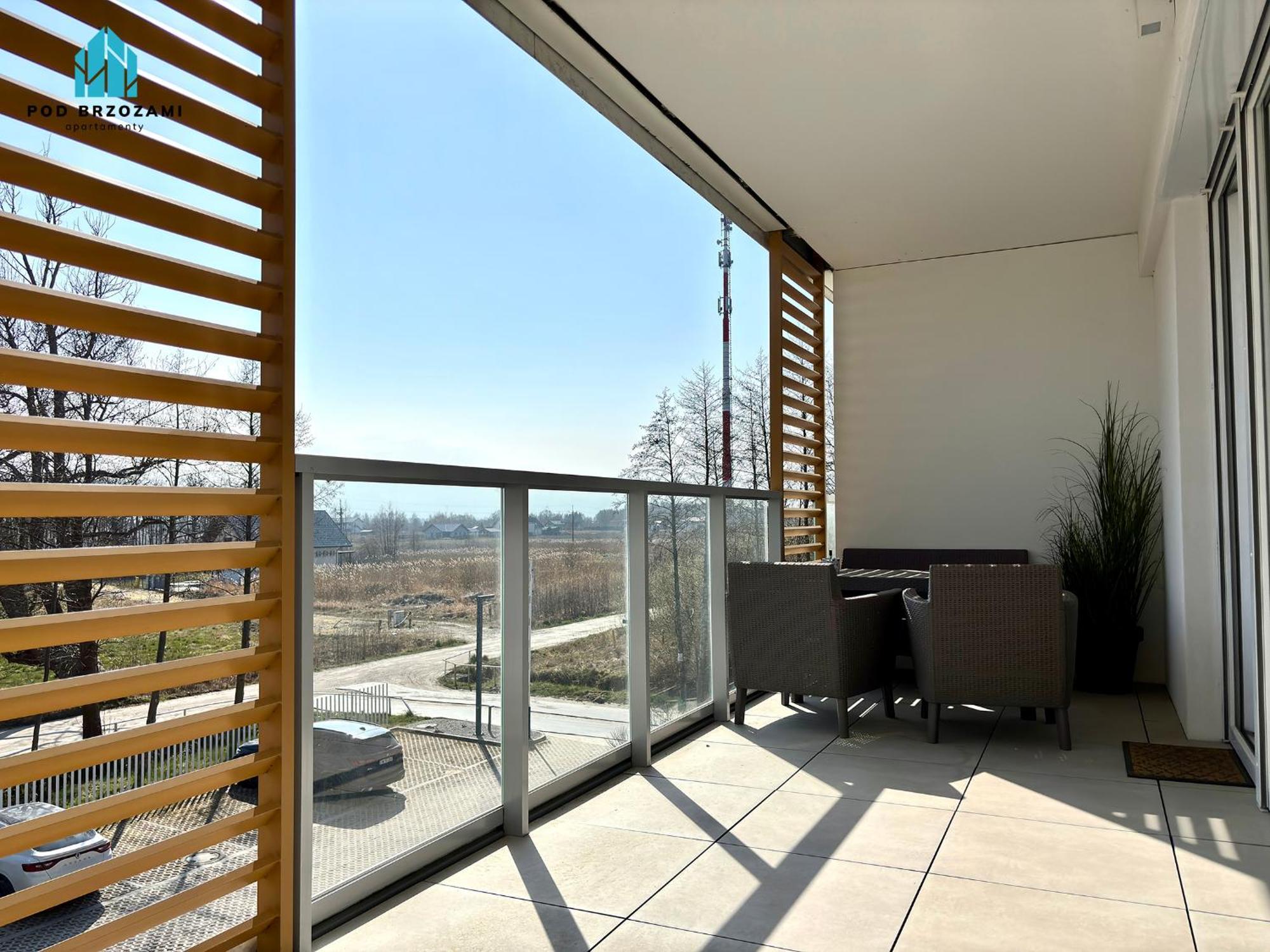 Pod Brzozami Apartamenty Gaski Экстерьер фото