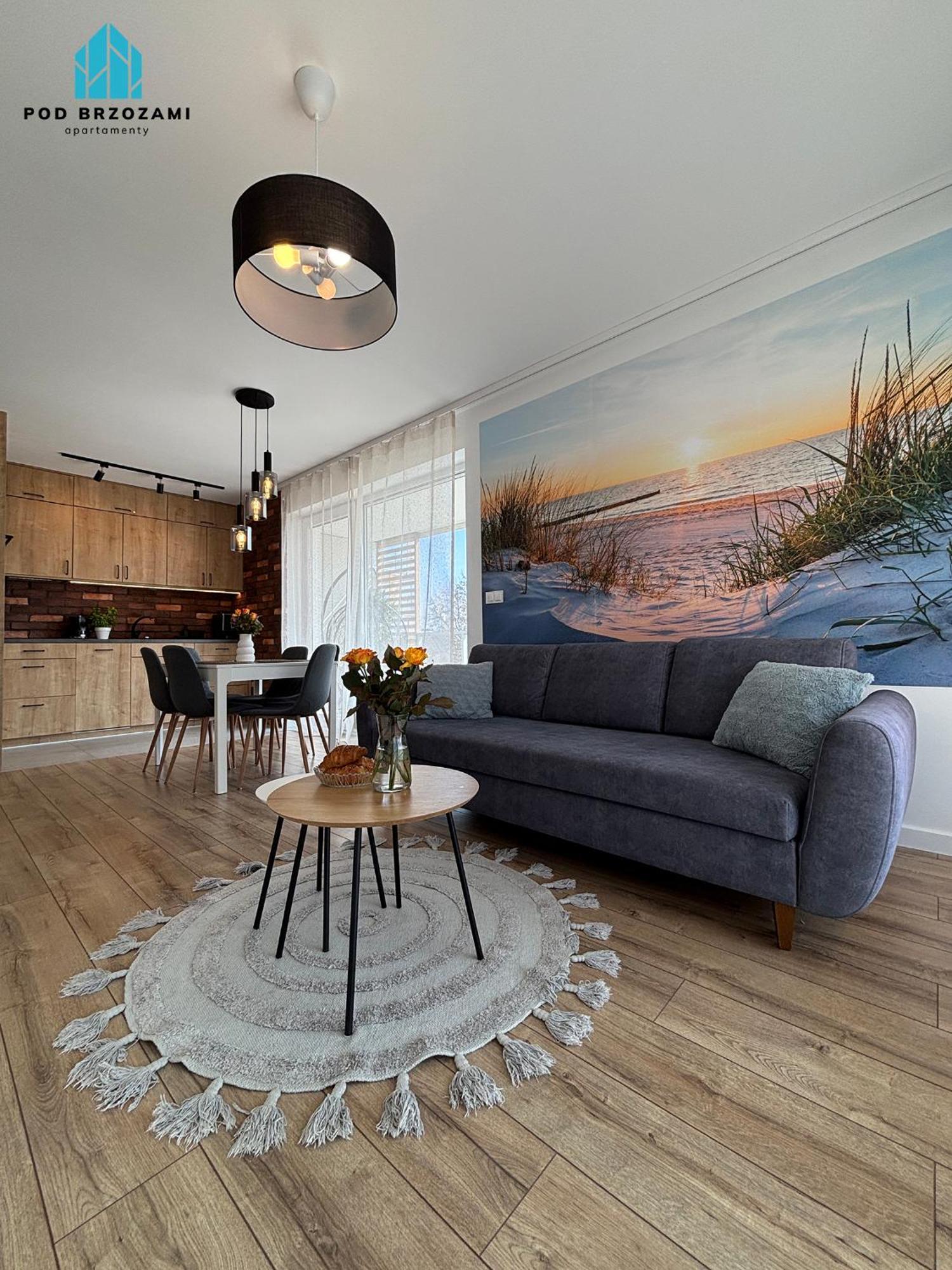 Pod Brzozami Apartamenty Gaski Экстерьер фото