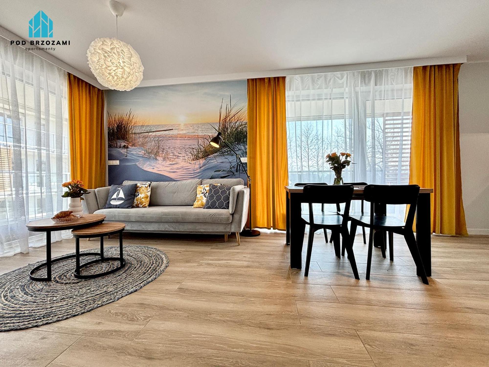 Pod Brzozami Apartamenty Gaski Экстерьер фото