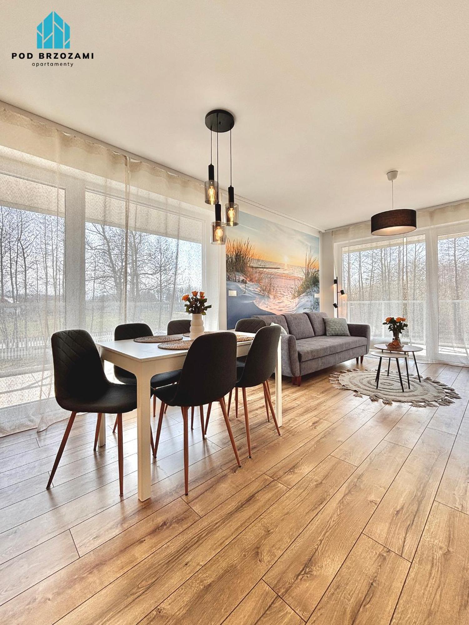 Pod Brzozami Apartamenty Gaski Экстерьер фото