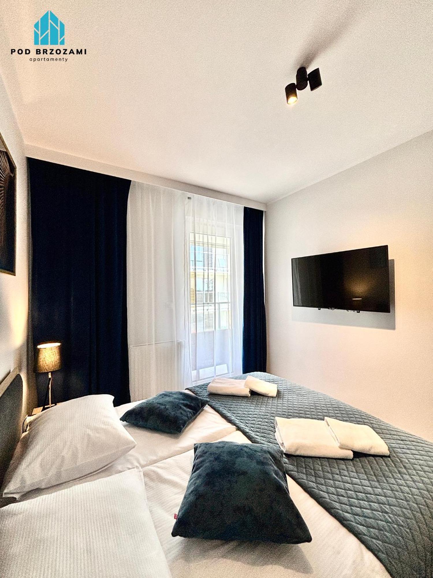 Pod Brzozami Apartamenty Gaski Экстерьер фото