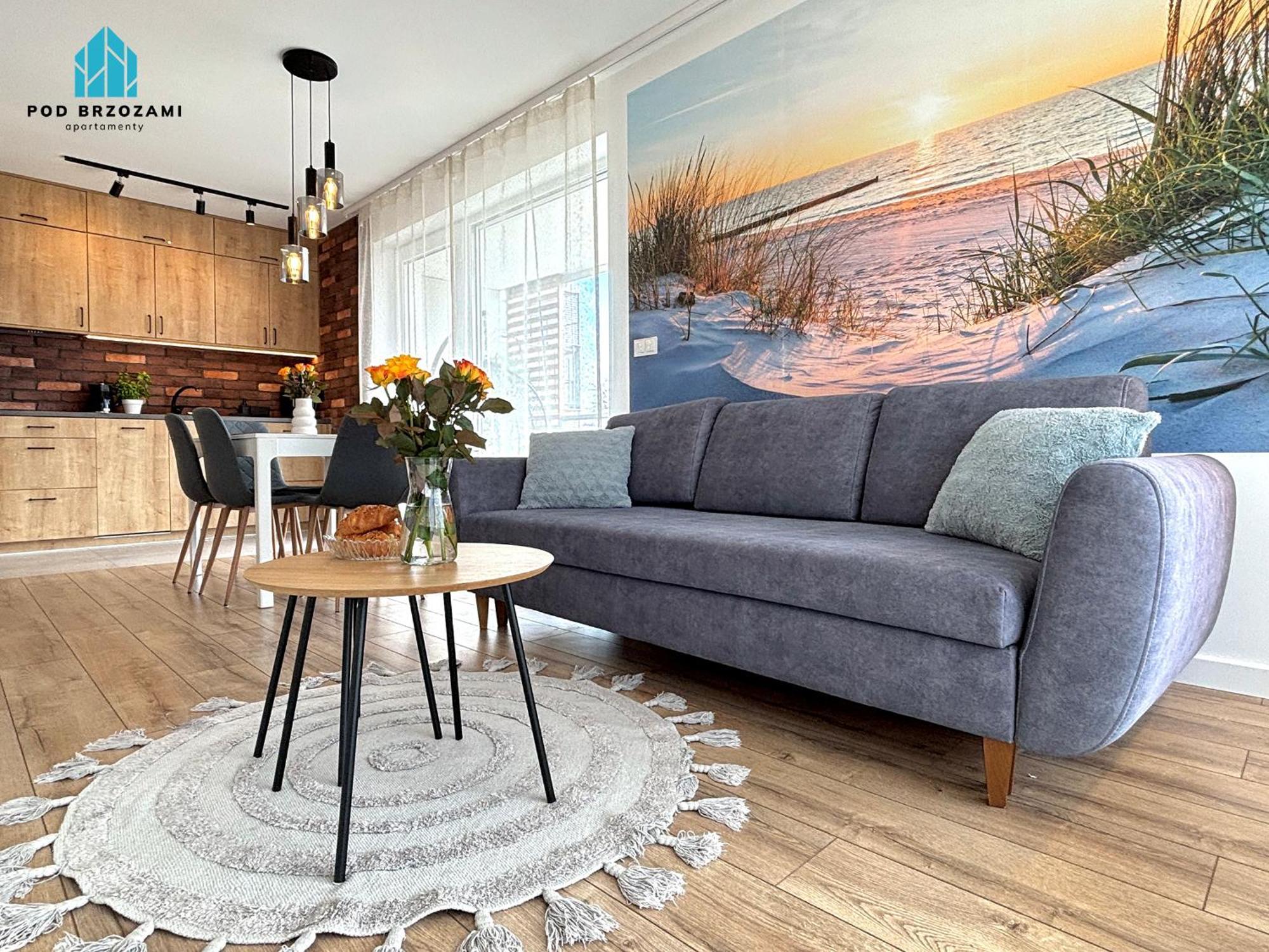 Pod Brzozami Apartamenty Gaski Экстерьер фото