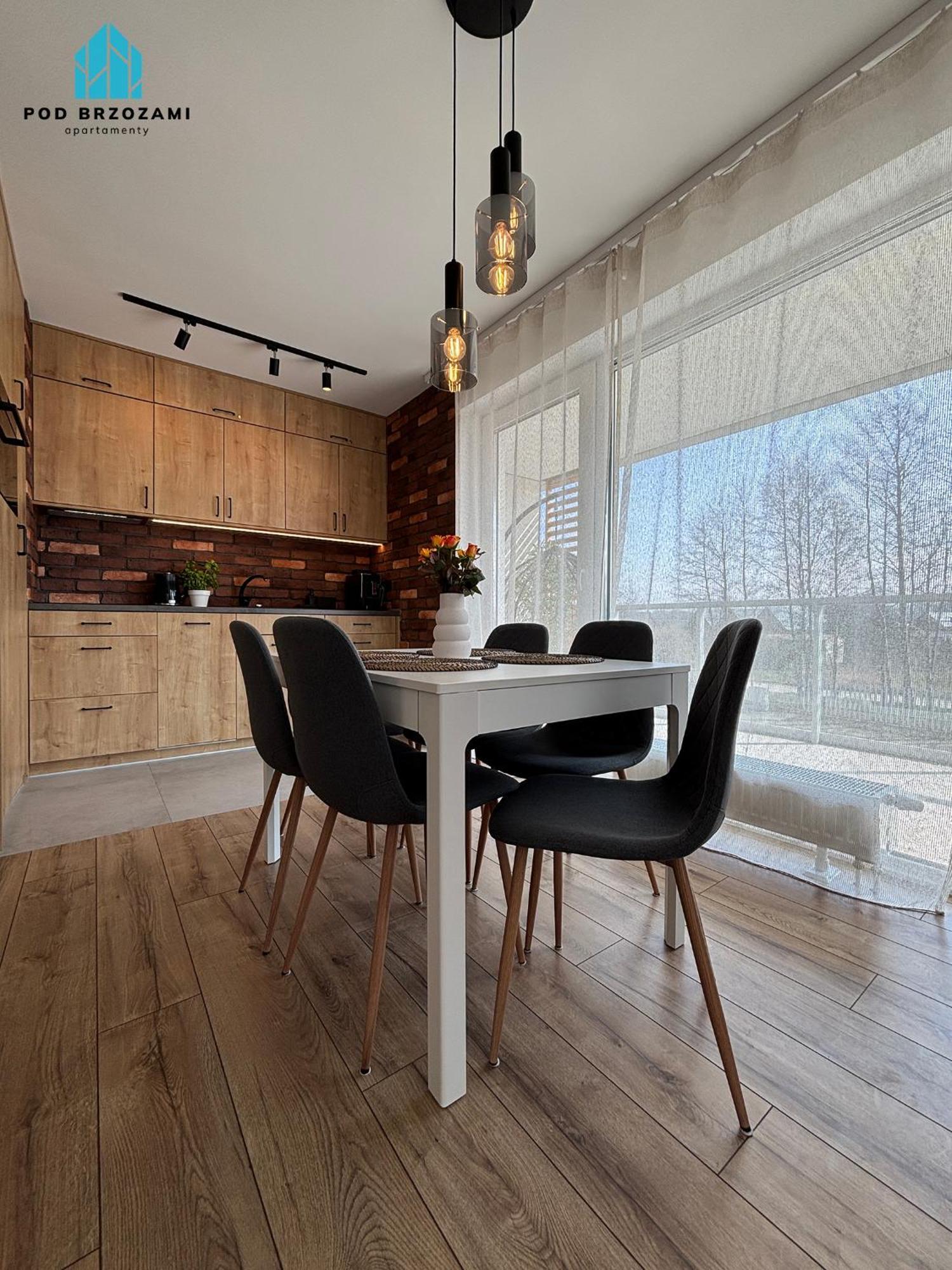 Pod Brzozami Apartamenty Gaski Экстерьер фото