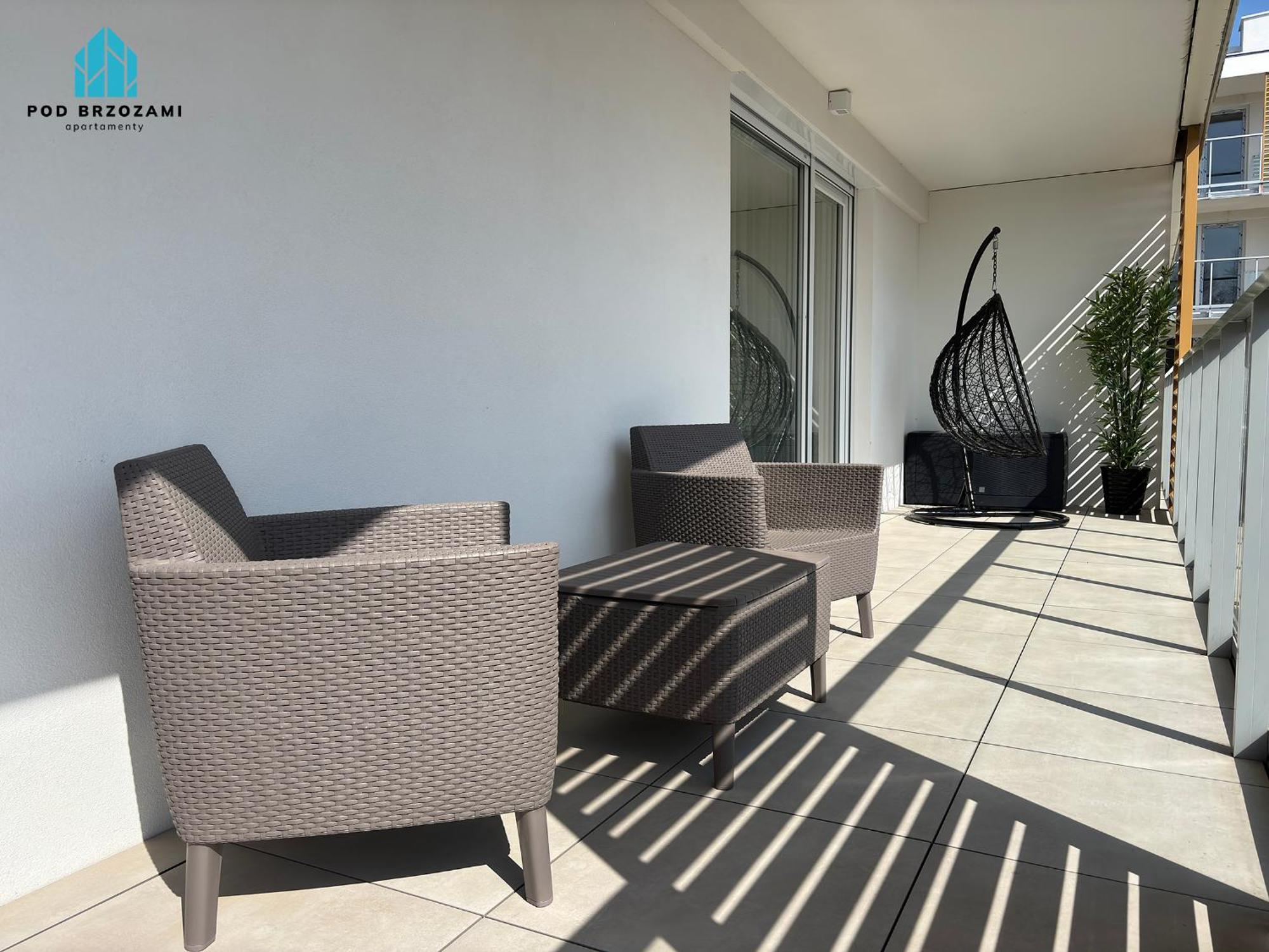 Pod Brzozami Apartamenty Gaski Экстерьер фото