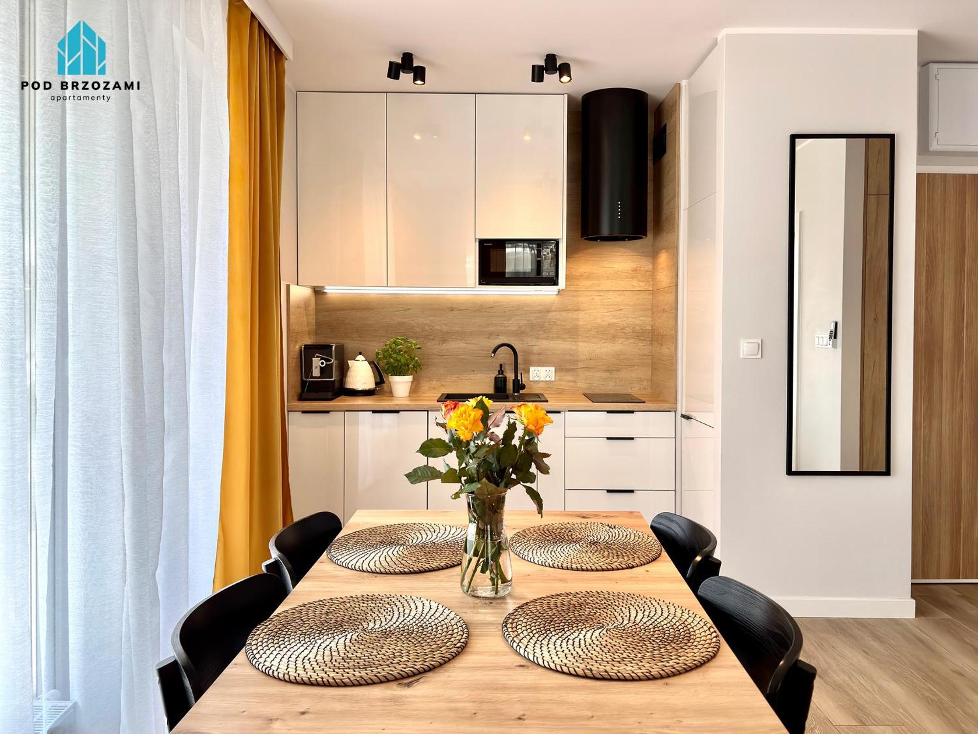 Pod Brzozami Apartamenty Gaski Экстерьер фото